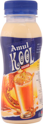 Amul Kool Badam(180 ml)