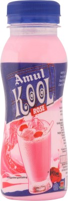 Amul Kool(Rose, 180 ml)