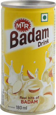 

MTR Badam Drink(180 ml)