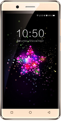 

Reach Allure Ultra Curve (Champagne Gold, 8 GB)(1 GB RAM)