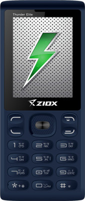 

Ziox Thunder Elite(Blue & Black)