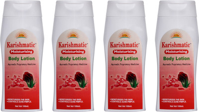Karishmatic Herbal Body Lotion(400 ml)