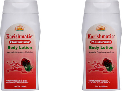 

Karishmatic Herbal Body Lotion(200 ml)