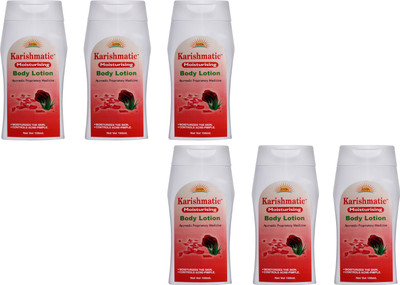 

Karishmatic Herbal Body Lotion(600 ml)