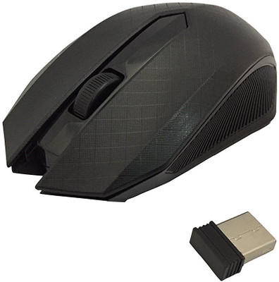 

DDice monster Wireless Laser Mouse(Bluetooth, Black)