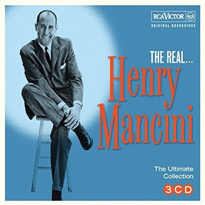 

Real Henry Mancini [Import] Audio CD Standard Edition(English - Henry Mancini)