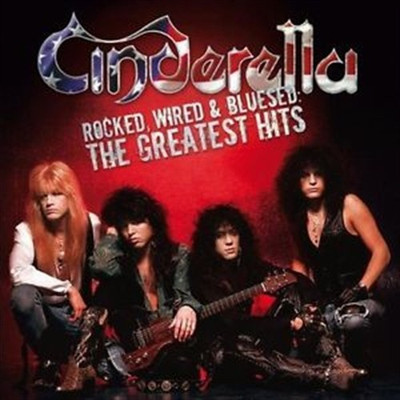 

Rocked, Wired and Bluesed (The Greatest Hits) Imports Audio CD Standard Edition(English - Cinderella)