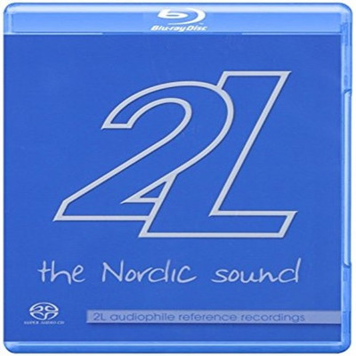 

2LThe Nordic Sound Blu-ray Standard Edition(English - 2L: NORDIC SOUND - 2L AUDIOPHILE REFERENCE RECORD)