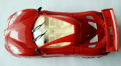 

KVN CAR ANTITERRORISM(Red, Yellow)
