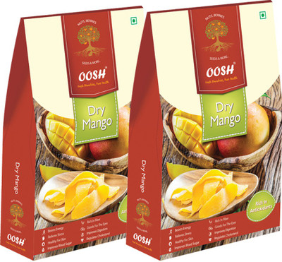 

Oosh Slices Mango(400 g, Box)