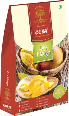 

Oosh Slices Mango(200 g, Box)
