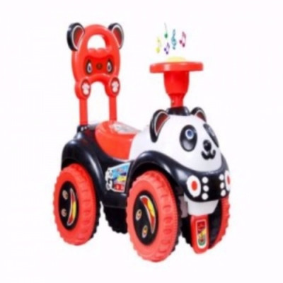 

Panda Panda Baby Ruff Rider Musical(Multicolor)