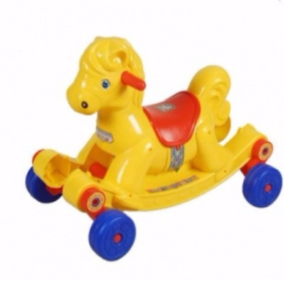 

Panda Panda Gabru Horse Musical(Multicolor)