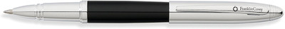 

FRANKLIN COVEY LEXINGTON BLACK/CHROME Roller Ball Pen