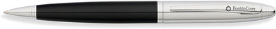 

FRANKLIN COVEY LEXINGTON BLACK/CHROME BALL PEN Ball Pen