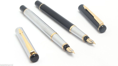 

Red Star Executive Stylish Gift Pack Fountain Pen(Pack of 2)