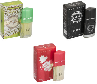 

My Tunes C.B.R-Little Heart-Attar Mogra Eau de Toilette - 60 ml(For Men & Women)