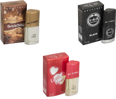 

My Tunes C.B.R-Little Heart-Sandel Eau de Toilette - 60 ml(For Men & Women)