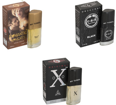 

My Tunes C.B.R-Romantic moment-Xoxo Eau de Toilette - 60 ml(For Men & Women)