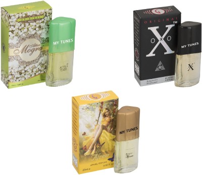 

My Tunes Afreen-Attar Mogra-Xoxo Eau de Toilette - 60 ml(For Men & Women)