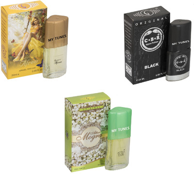 

My Tunes Afreen-C.B.R-Attar Mogra Eau de Toilette - 60 ml(For Men & Women)