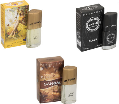 

My Tunes Afreen-C.B.R-Sandel Eau de Toilette - 60 ml(For Men & Women)