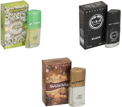 

My Tunes C.B.R-Attar mogra-Sandel Eau de Toilette - 60 ml(For Men & Women)