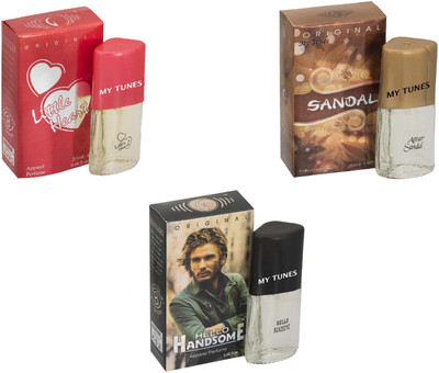 

My Tunes little Heart-Hello Handsome-Sandel Eau de Toilette - 60 ml(For Men & Women)