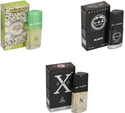 

My Tunes C.B.R-Attar mogra-Xoxo Eau de Toilette - 60 ml(For Men & Women)