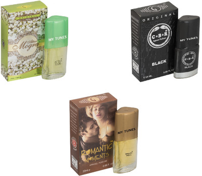 

My Tunes C.B.R-Attar mogra-Romantic moment Eau de Toilette - 60 ml(For Men & Women)