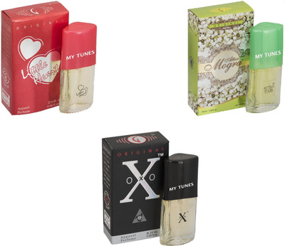 

My Tunes little Heart-Attar Mogra-Xoxo Eau de Toilette - 60 ml(For Men & Women)
