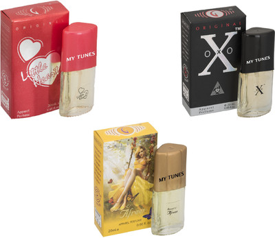 

My Tunes Afreen-Little Heart-Xoxo Eau de Toilette - 60 ml(For Men & Women)