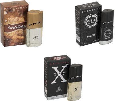 

My Tunes C.B.R-Sandel-XOXO Eau de Toilette - 60 ml(For Men & Women)