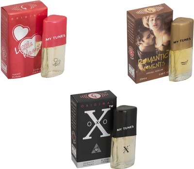 

My Tunes little Heart-Romantic moment-Xoxo Eau de Toilette - 60 ml(For Men & Women)