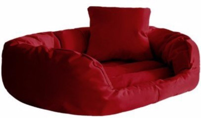 petitude pet store RE012 S Pet Bed(Red)