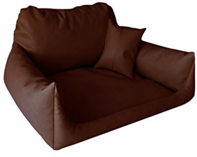 

petitude pet store BRS054 S Pet Bed(Brown)