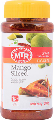

MTR Sliced Mango Pickle(500 g)
