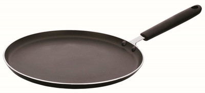 

Bajaj Tawa 28 cm diameter(Aluminium, Non-stick, Induction Bottom), Black