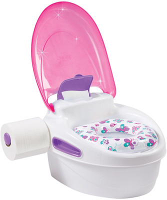 

Summer Infants Step by Step Potty Seat(Multicolor)