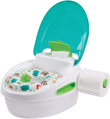 

Summer Infants Step By Step P- Neutral Potty Seat(Multicolor)