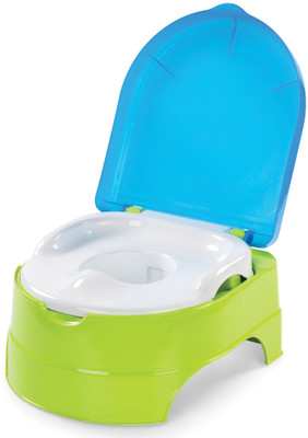 

Summer Infants My Fun Potty Seat(Multicolor)