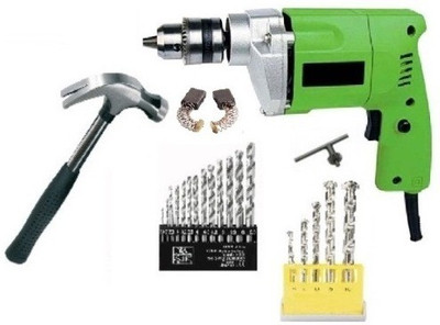 

Saifpro 10mm Power & Hand Tool Kit(20 Tools)