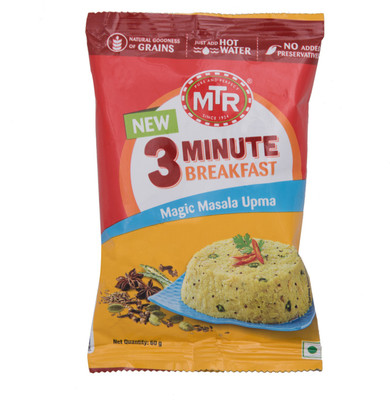 

MTR Magic Masala Upma 60 g