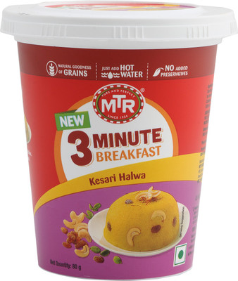 

MTR Kesari Halwa 80 g