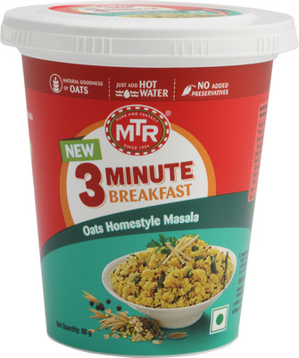 

MTR Oats Home Style Masala Cup 80 g
