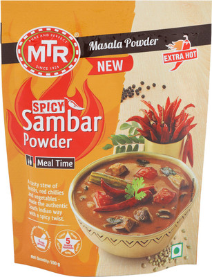 

MTR Spicy Sambar Powder(100 g)