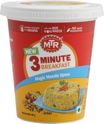 

MTR Magic Masala Upma 80 g