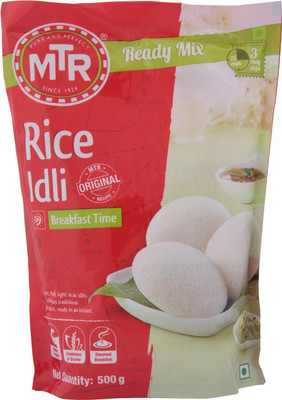 

MTR Rice Idli Ready Mix 500 g