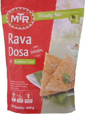 

MTR Instant Rava Dosa Mix 500 g