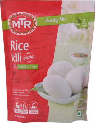 

MTR Ready Mix Rice Idli 200 g